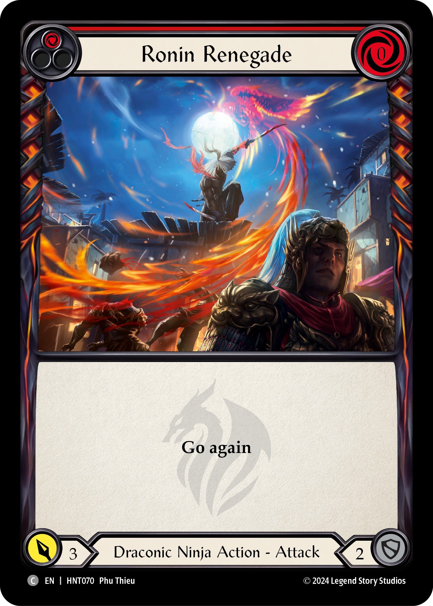 Ronin Renegade - Image 1