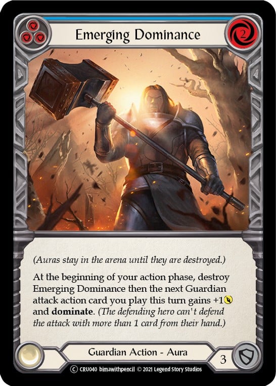 Emerging Dominance - Image 1