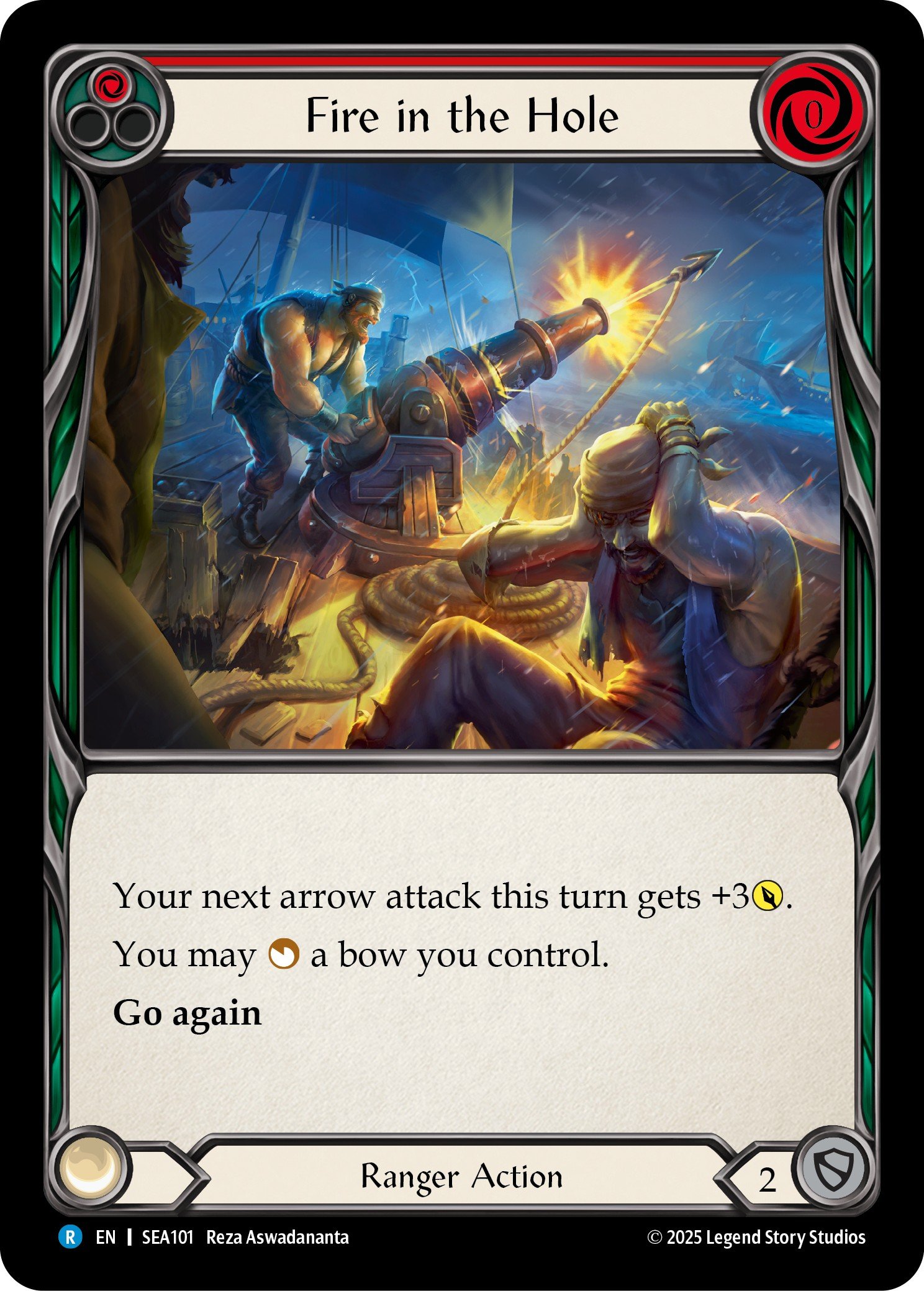 Fire in the Hole - Image 1
