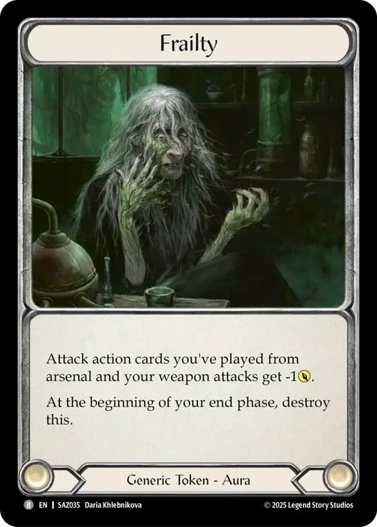 Frailty - Image 1