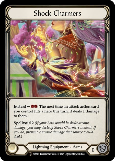 Shock Charmers - Image 1