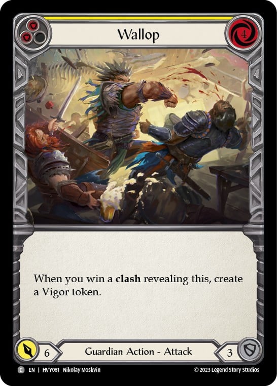 Wallop - Image 1
