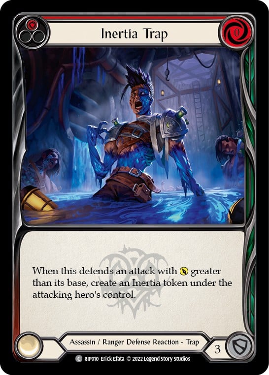 Inertia Trap - Image 1
