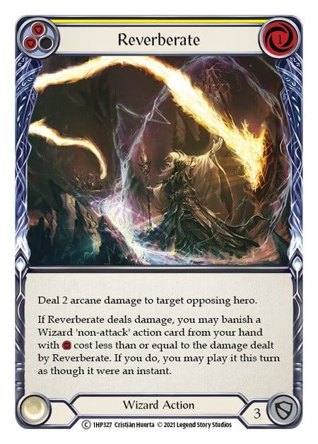 Reverberate - Image 1
