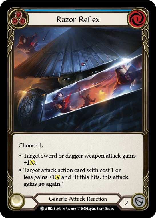 Razor Reflex - Image 1