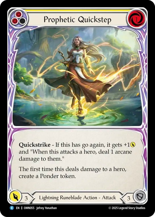 Prophetic Quickstep - Image 1