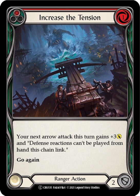 Increase the Tension - Image 1