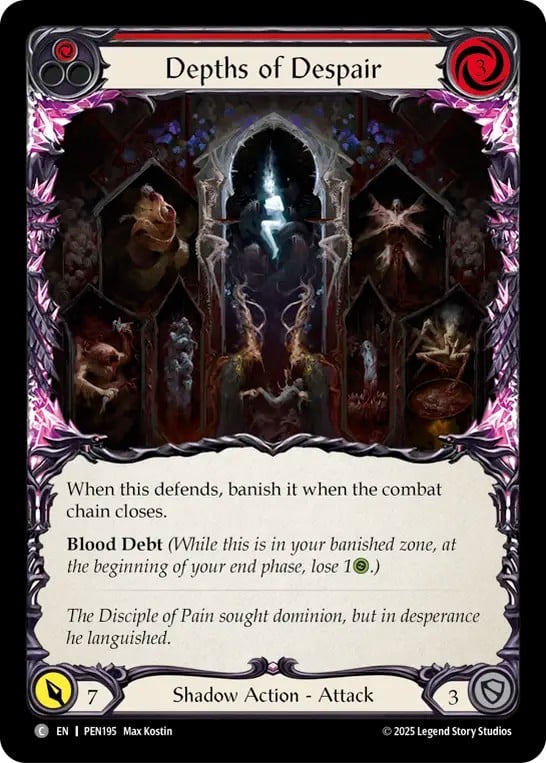 Depths of Despair - Image 1