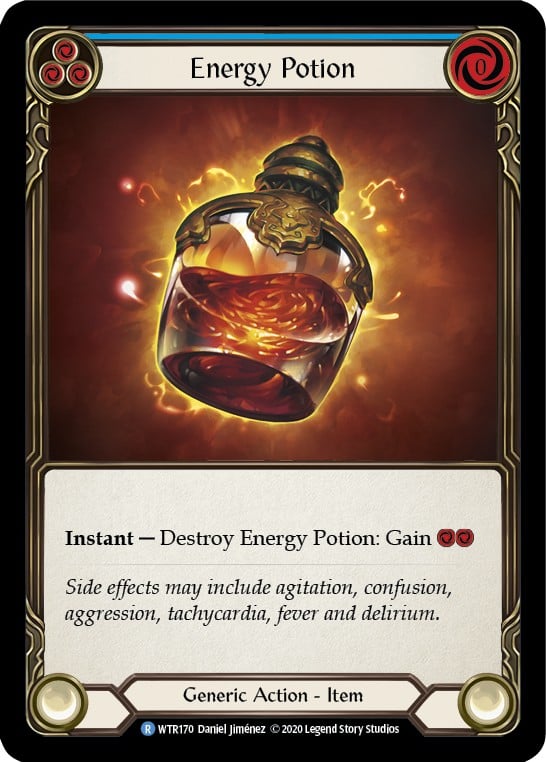 Energy Potion - Image 1