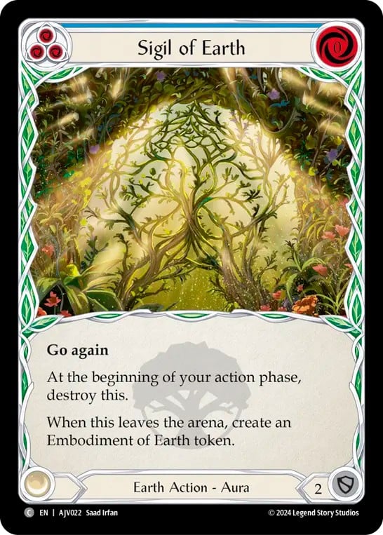 Sigil of Earth - Image 1