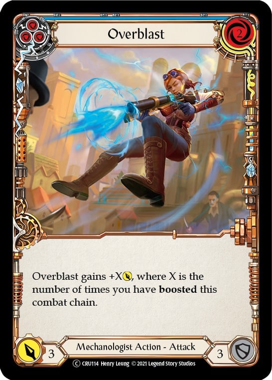 Overblast - Image 1