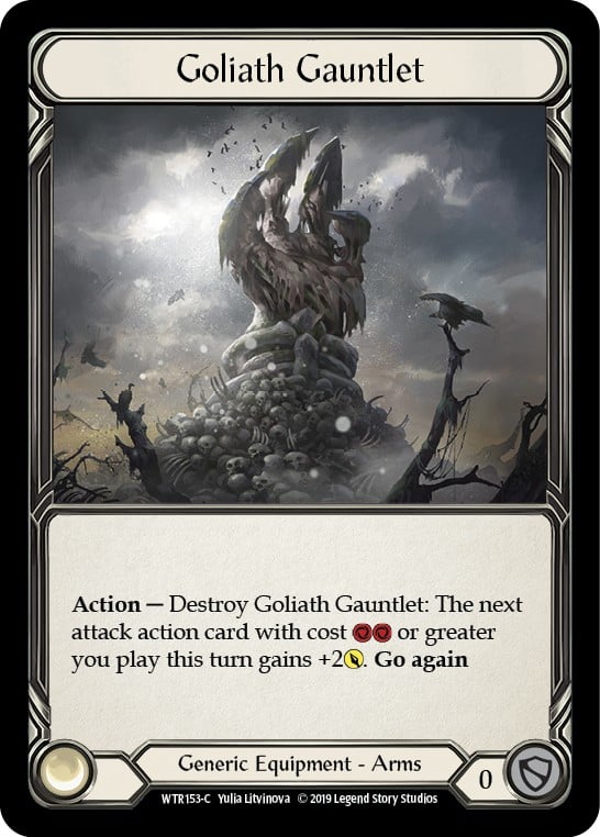 Goliath Gauntlet - Image 1