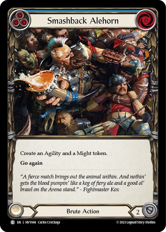 Smashback Alehorn - Image 1