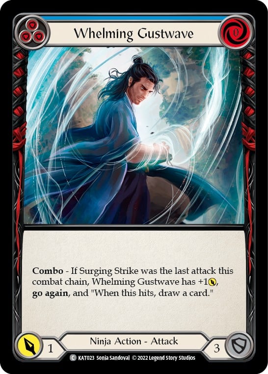 Whelming Gustwave - Image 1