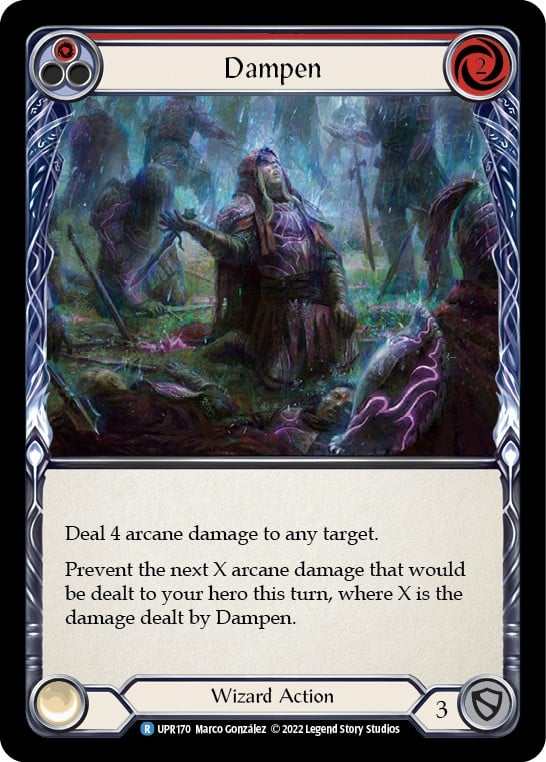 Dampen - Image 1
