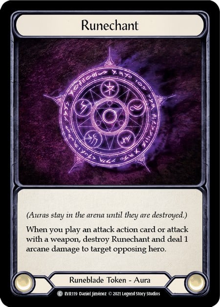 Runechant - Image 1