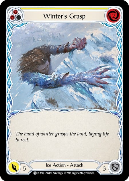 Winter's Grasp - Image 1