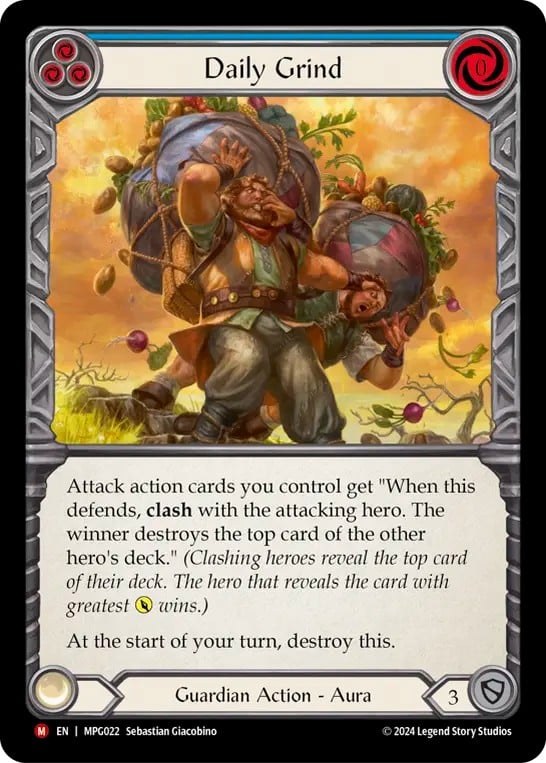 Daily Grind - Image 1