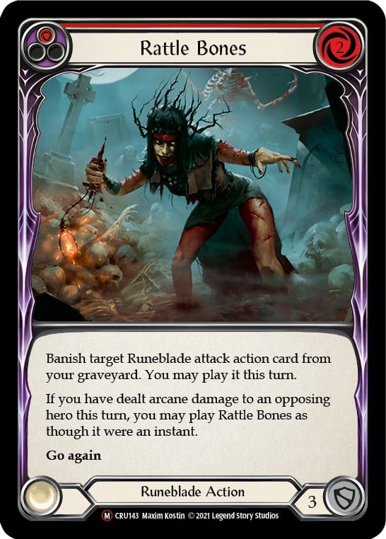 Rattle Bones - Image 1