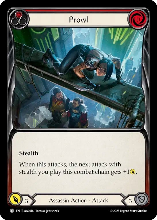 Prowl - Image 1