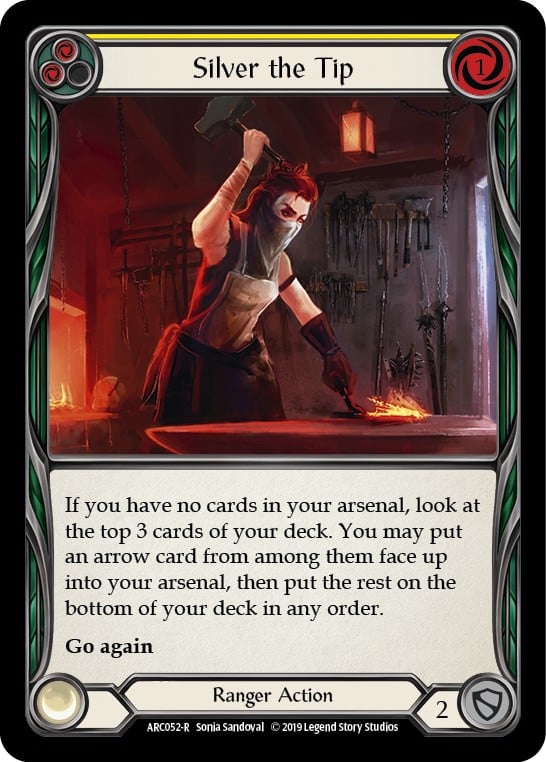 Silver the Tip - Image 1
