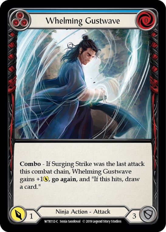 Whelming Gustwave - Image 1