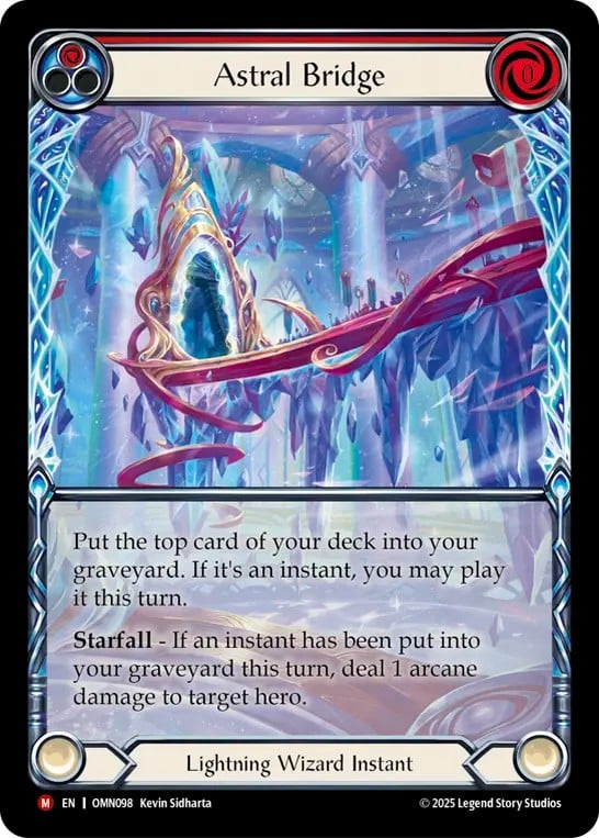 Astral Bridge - Image 1