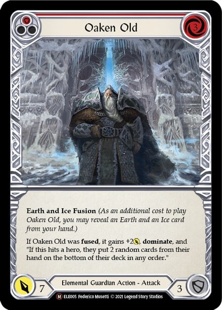 Oaken Old - Image 1