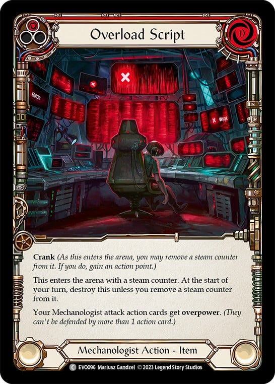 Overload Script - Image 1