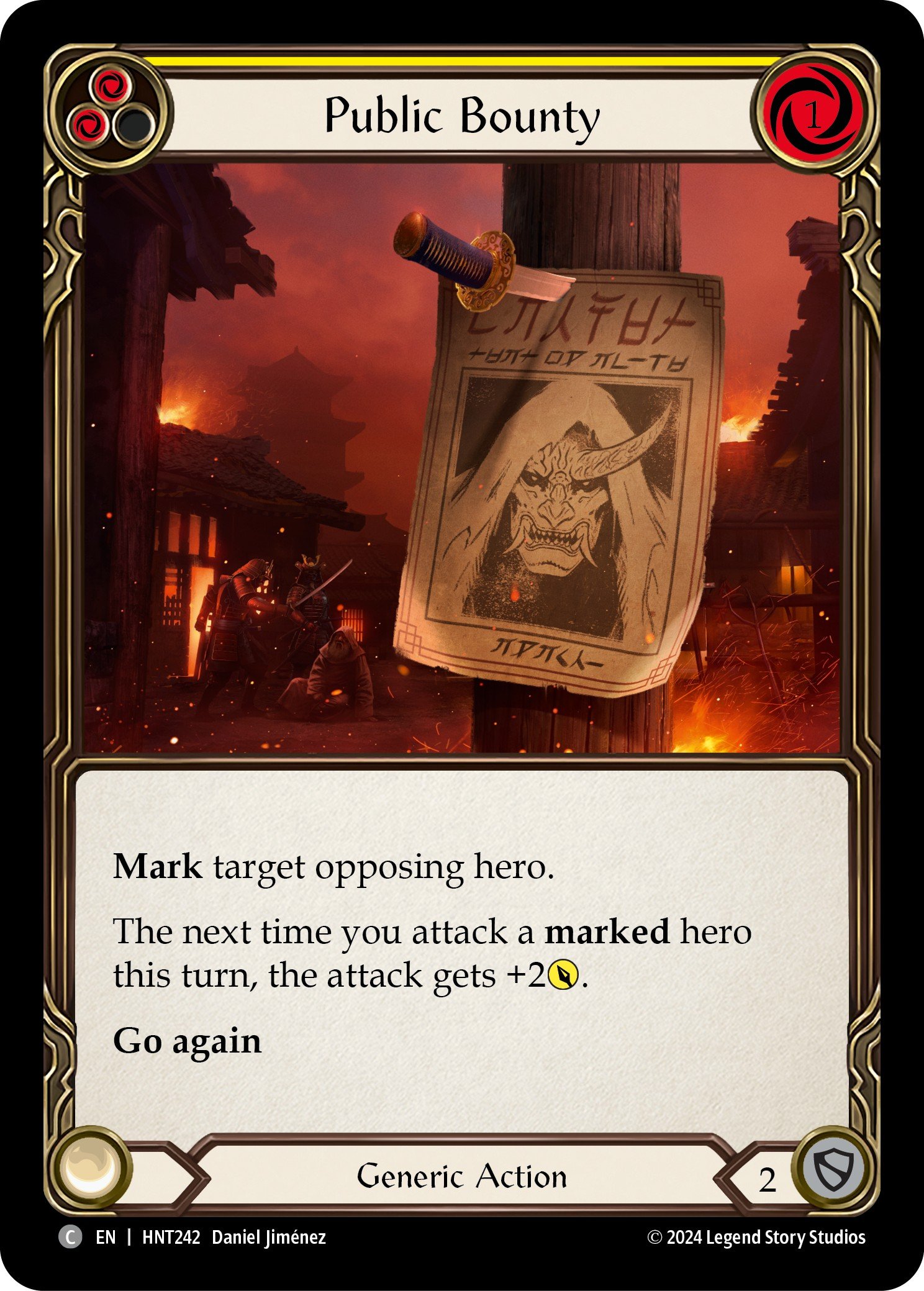 Public Bounty - Image 1