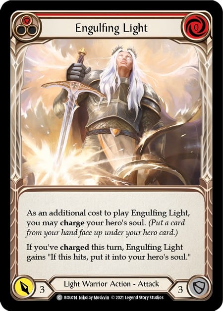 Engulfing Light - Image 1