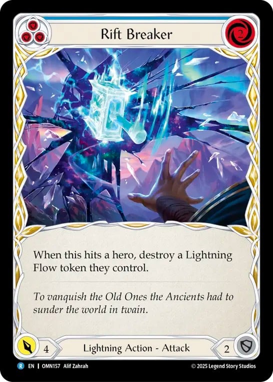 Rift Breaker - Image 1