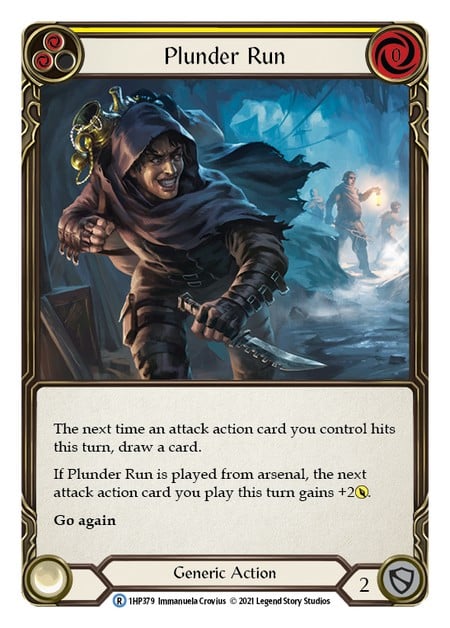 Plunder Run - Image 1