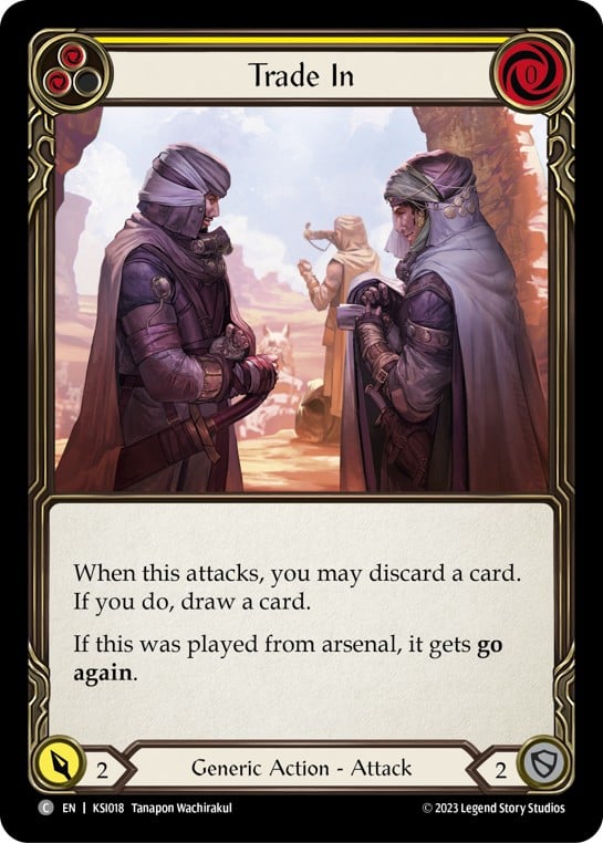 Trade In - Image 1