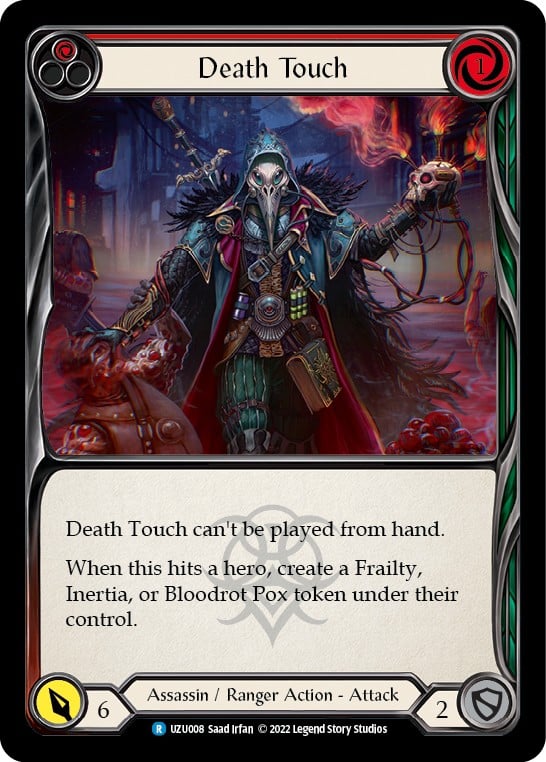 Death Touch - Image 1