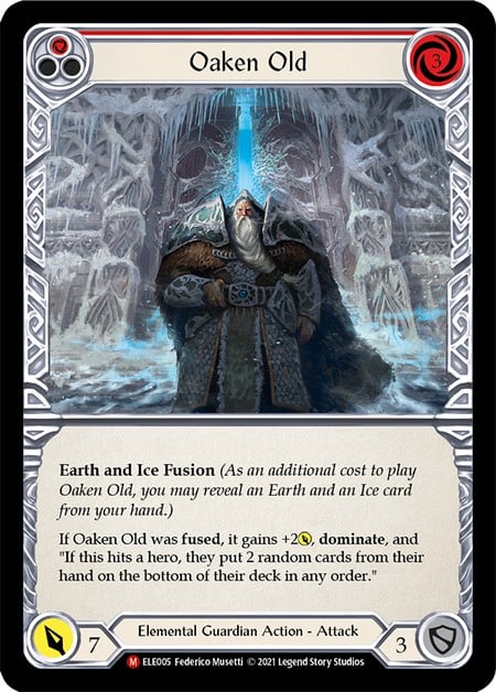 Oaken Old - Image 1