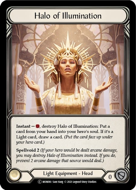 Halo of Illumination - Image 1