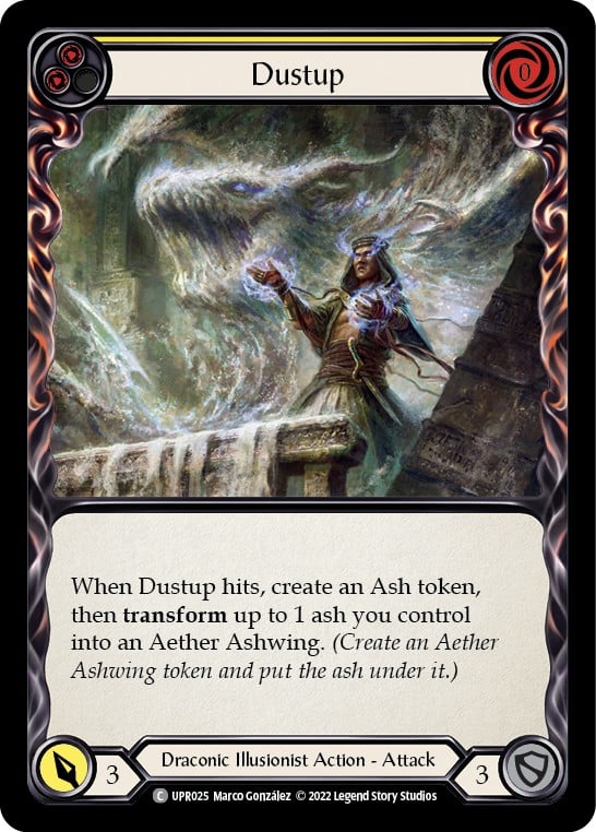 Dustup - Image 1