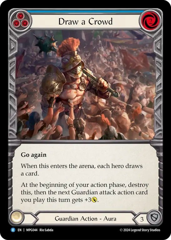 Draw a Crowd - Image 1