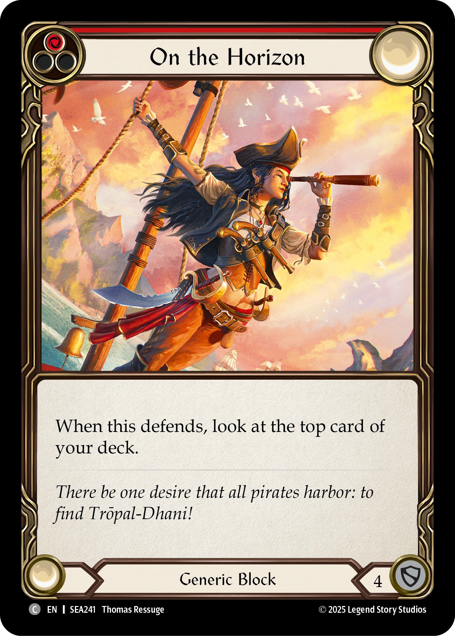 On the Horizon - Image 1