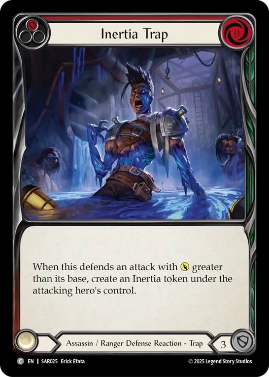 Inertia Trap - Image 1