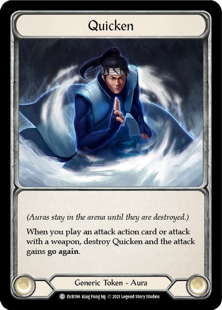Quicken - Image 1