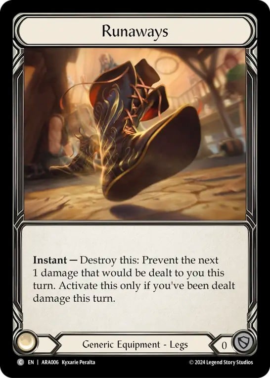 Runaways - Image 1