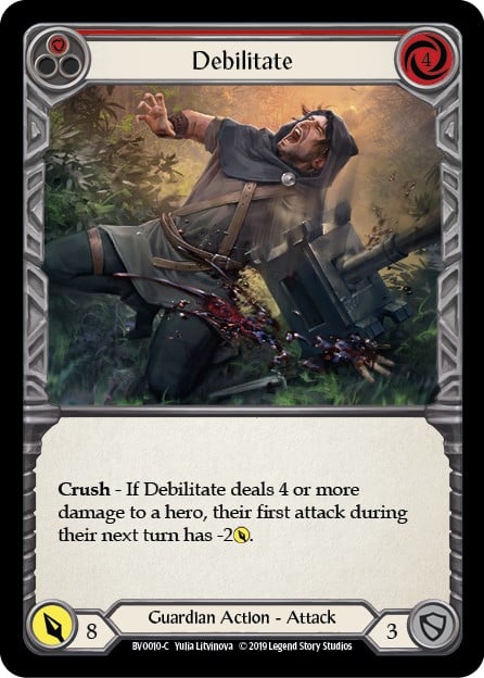 Debilitate - Image 1