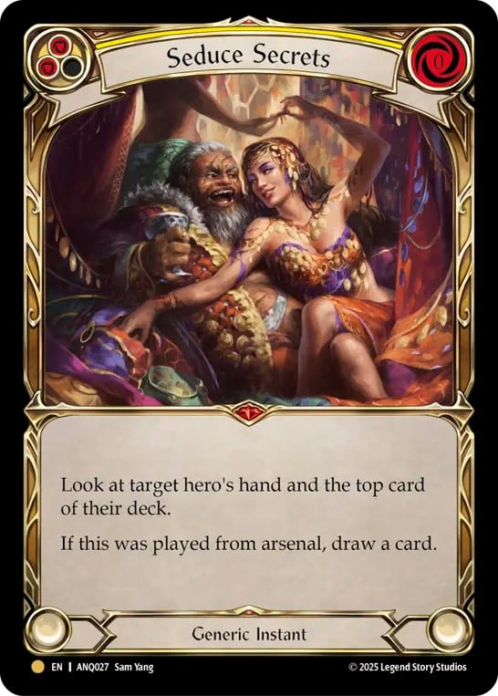 Seduce Secrets - Image 1