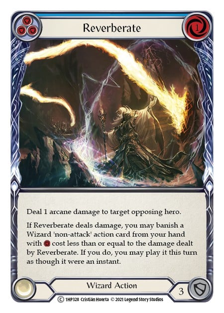 Reverberate - Image 1