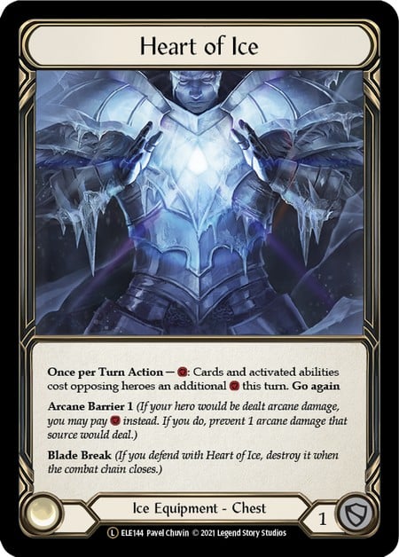 Heart of Ice - Image 1