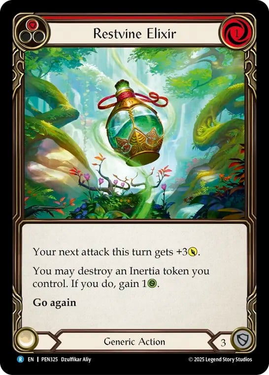 Restvine Elixir - Image 1