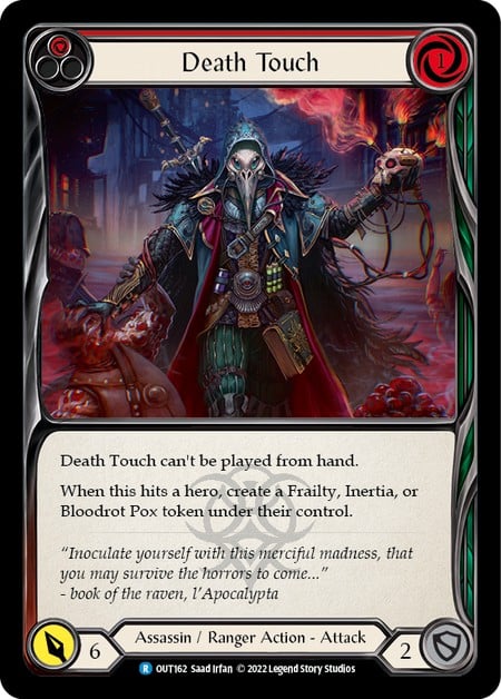 Death Touch - Image 1