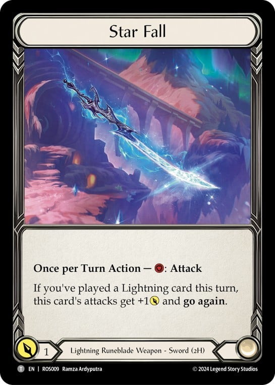 Star Fall - Image 1